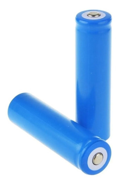 Pila 18650 Recargable 3.7v 4000mah Linterna Parlante Etc 0