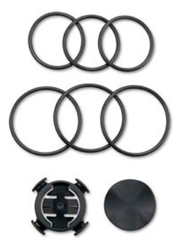 Soporte De Bicicleta Cuarto De Vuelta Para Garmin Edge 0