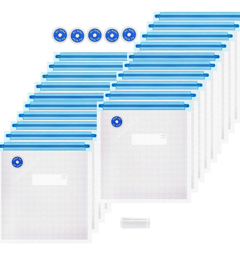 Bolsas Para Envasar Al Vacío Reutilizables 0