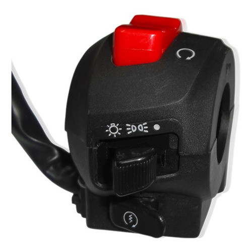 Comando De Arranque Yamaha Fz 16 M/v Original Derec Ctas Fas 0