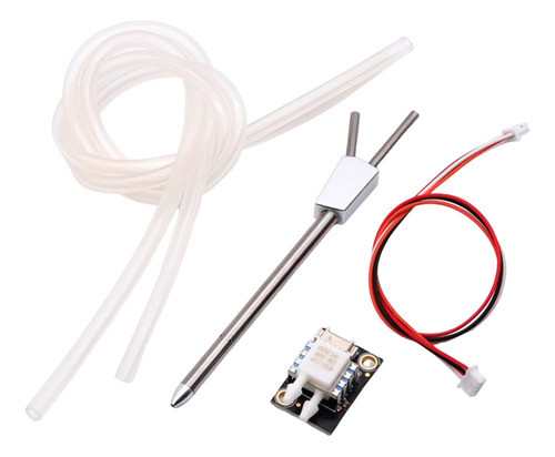 Velocímetro De Ar Com Tubo Pitot Px4 Sensor De Velocidade Do 0