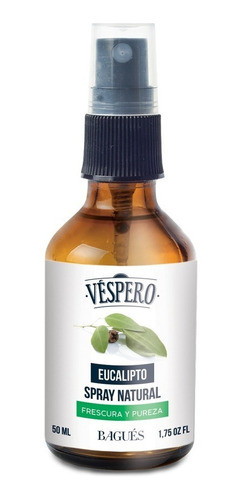 Spray Natural Eucalipto Y Tomillo 0