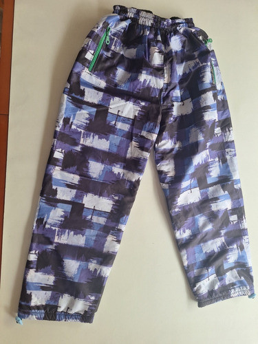 Pantalón De Nieve Gazpeado 0