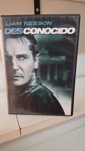 Dvd -- Desconocido Con Liam Neeson 0