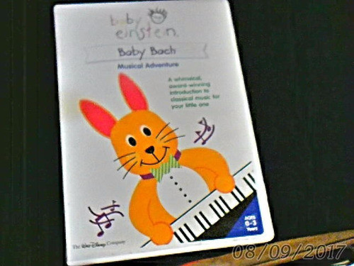 Baby Einstein Baby Bach 0