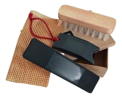 Kit Raspadeira Para Cavalo Raspadeira Multiuso 0