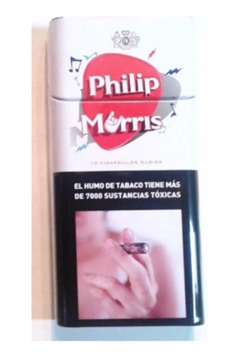 Cigarrera , De Metal 0