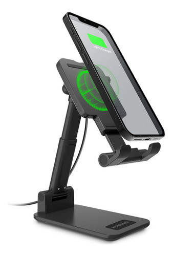 Soporte De Carga Hypergear Powerfold Para Smartphone Qi - Sp 0