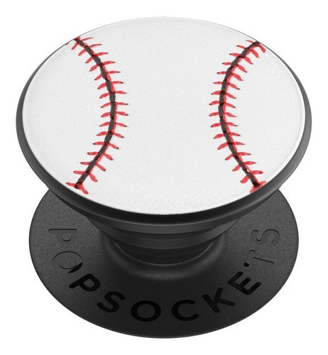 Popsockets Popgrip Soporte Para Celular Y Tablet Baseball 0