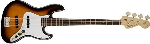 Bajo De Jazz Squier By Fender Affinity Series - Diapason De 0