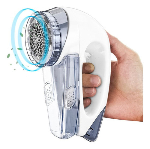 Papa Bolinhas Elétrico Para Roupas Pilha 0