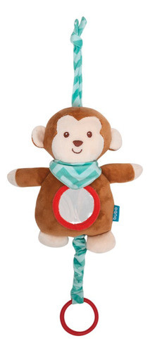 Macaquinho Musical Animal Fun 11949 - Buba 0