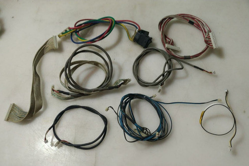 Kit  Flex Cables Bgh Ble4010d Con Garantía!!! 0