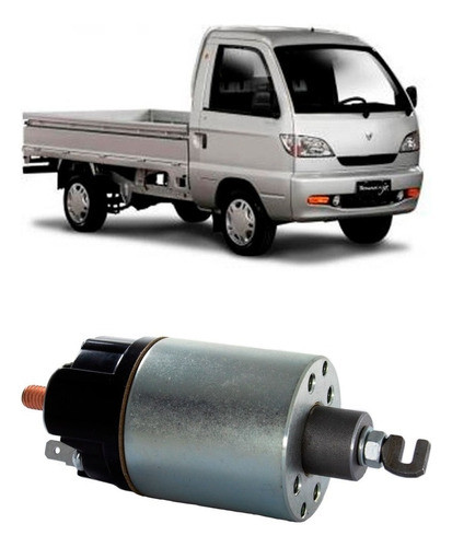 Automatico Part.effa Towner12v Effa 0