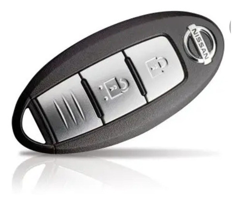 Llave Telemando Nissan Frontier En El Acto 0