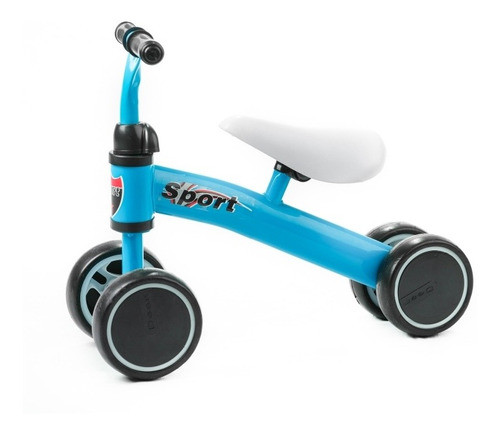 Bici Sin Pedales 4 Ruedas 0