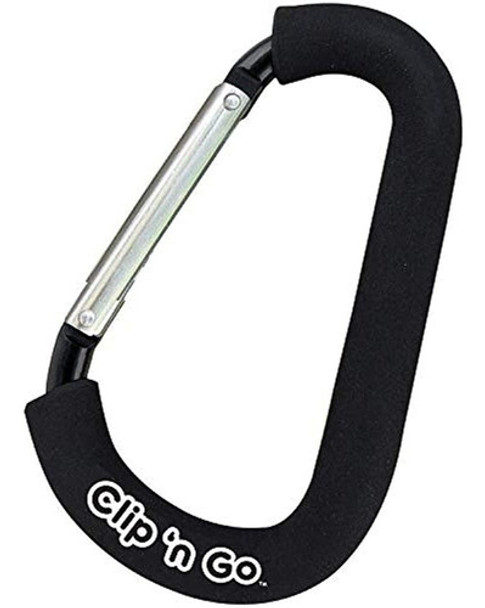 Pbnj Baby Clip N Go - Clip De Gancho Organizador De Cochecit 0