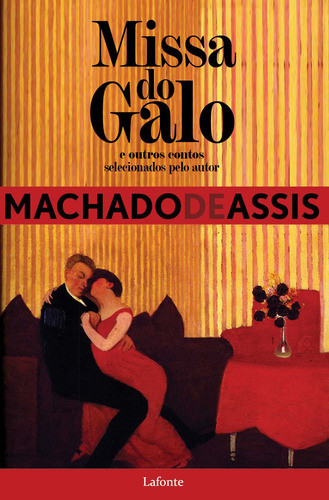 Libro Missa Do Galo E Outros Contos De Assis Machado De Laf 0