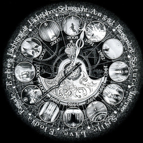 Cd Lacrimosa Schattenspiel 0