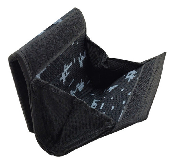 Baleiro Porta Munição De Cinto Tipo Pochete Bbs Urbano Cammo 0