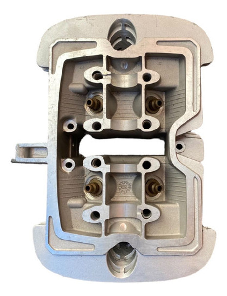 Tapa De Cilindro Zanella Custom 250 Original Nueva. 0