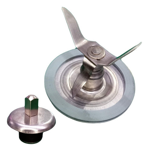 Pack Cuchilla Y Cardan Licuadora Oster 4128 / 4126 / 4655 0