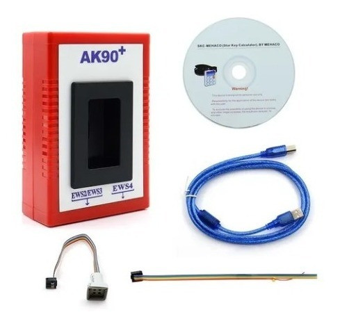 Programador De Llaves Bmw Ak90 En Oferta Urbana Cerrajeria 0