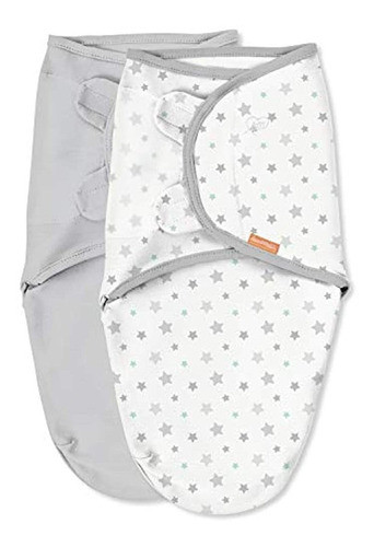 Swaddleme Original Swaddle Swaddle - Tamaño Pequeño / Median 0