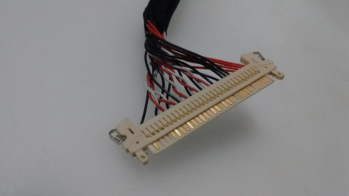 Flex Cable Lvds Hitachi Cdh-le32fd14 Con Gtía! Ver Conector! 0