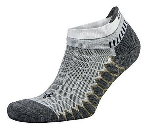 Balega Silver Antimicrobial Noshow Compressionfit Running Ca 0