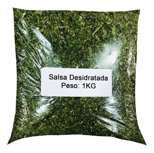 Salsa Desidratada Pacote 1kg 0