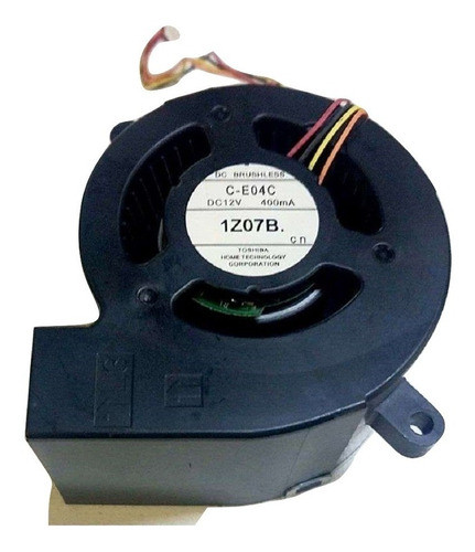 Repuesto Cooler Fan Proyector Epson S12+ X12 C-e04c Todelec 0