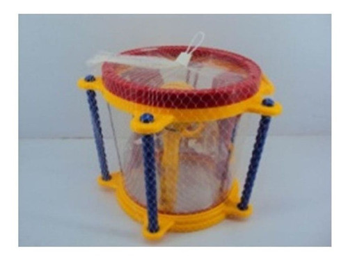 Tambor Infantil Con Instrumentos - Tvirtual 0