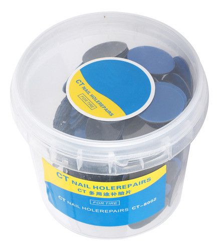 Bastão Multifuncional Universal Tire Repair Rubber Patch 0