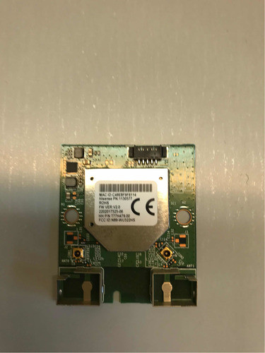 Módulo Wifi Bgh Ble5015rtu 0