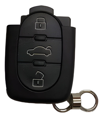 Plip Telemando De Llave Orig. Audia4/a3/a6/tt 8z0837231 0