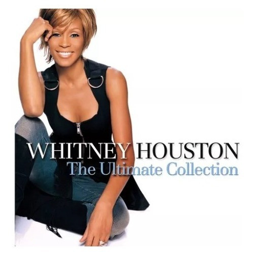 Whitney Houston The Ultimate Collection Cd Son 0