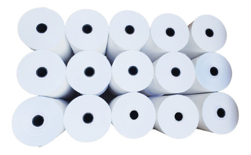 Bobina Calculadora Térmica 57x40 40 Metros Procalc 182 Rolos 0