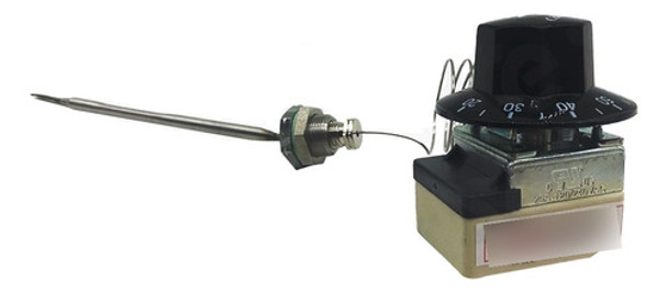 Termostato Caem 0 A 80°c 20a Com Bucha M14 0