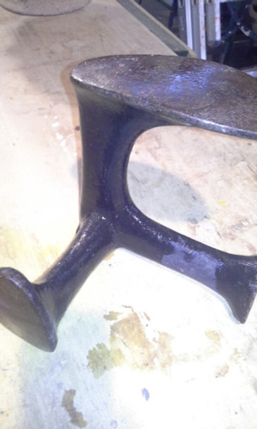 Antiguo  3pie De  Zapatero 0