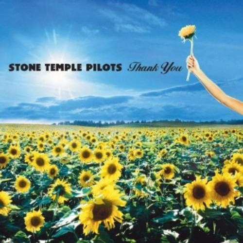 Stone Temple Pilots  Thank You Cd Nuevo 0
