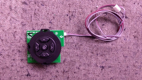 Botonera Smart Tv Tcl 40fs3750 0