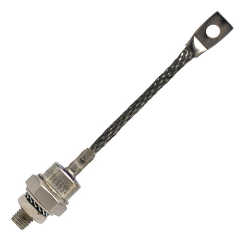 2 Diodos Rectificador 100a 1200v Catodo/rosca 100u120 0