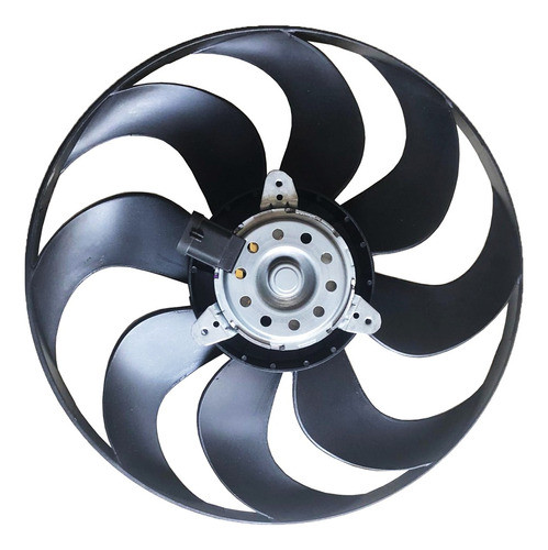 Electroventilador Renault Oroch 2014/.... Motor Y Pala 0