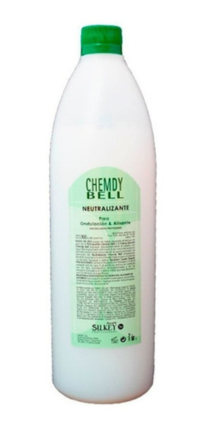 Fix Neutralizante Chemdy Bell Silkey X 900 Ml 0