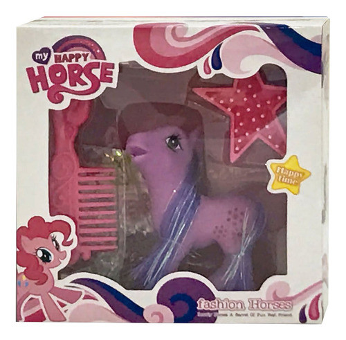 Pony Pequeño Con Accesorios Ploppy.3 372108 0