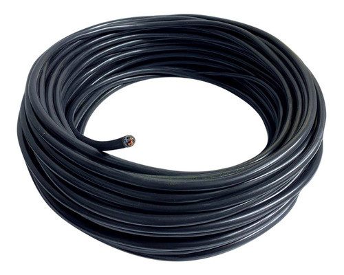 Cable Taller 2x1.5 Mm Tipo Tpr Refrigeracion Rollo 10 Mts 0
