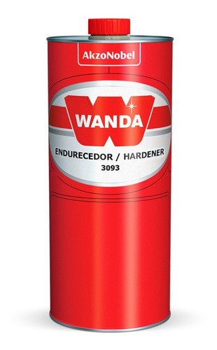 Wanda Hardener 3093 - 1lt 0