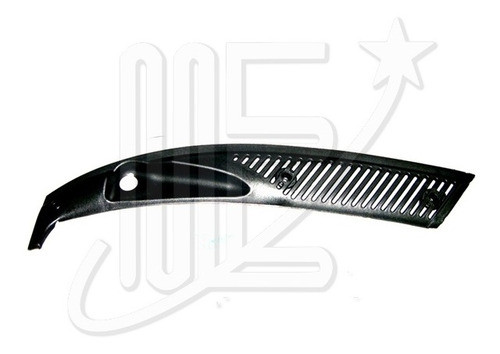 Rejilla Izquierda De Bajo Parabrisas Vw Gol Ab9 0