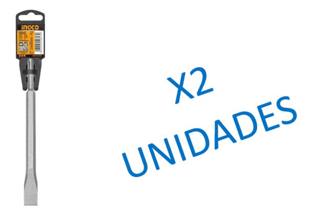 Cincel 40mm Sds Plus 14 X 250mm P Romotartillo Ingco - Ynter 0